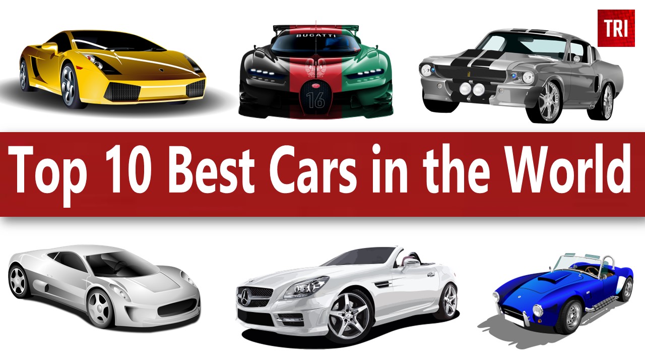 World Best Top 10 Cars List Infoupdate