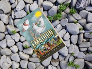 Read more about the article Emaddin Adventures: Book 4 – Review