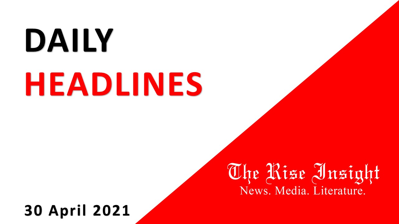 todays top headlines news the rise insight