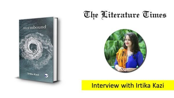You are currently viewing Akhila Saroha Interviews author Irtika Kazi – Stormbound
