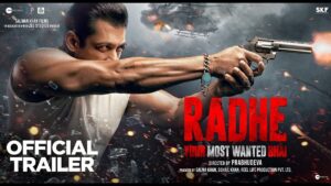 Read more about the article Radhe – Trailer Released