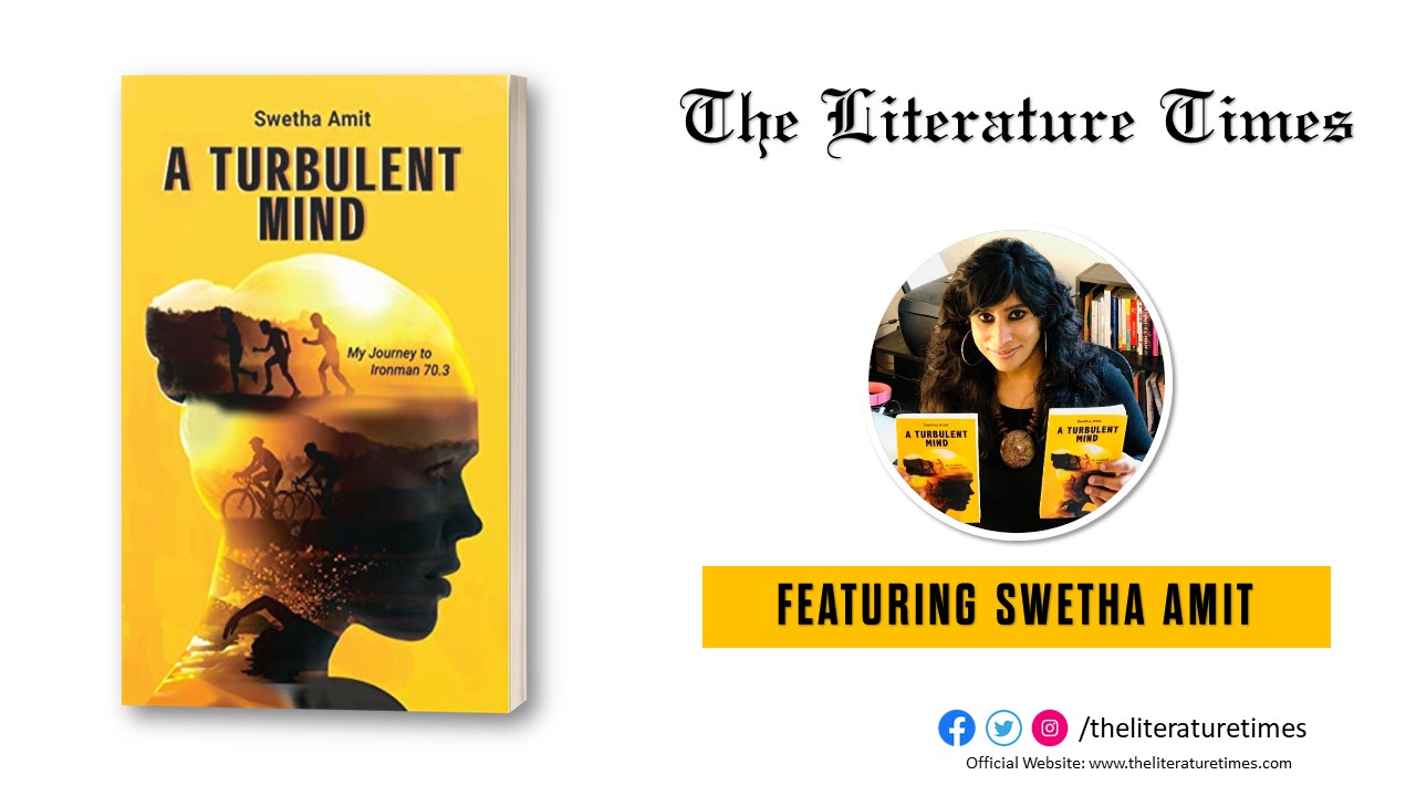 You are currently viewing Featuring Today – Award Winning Author Swetha Amit