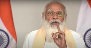 Read more about the article We are facing big problem. But we have to resolve : PM Modi