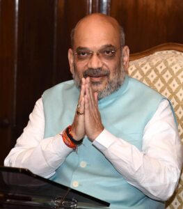 Read more about the article No appropriate covid behavior in Kumbh, Ramzan: Amit Shah
