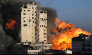 Read more about the article Israel Vs Gaza- Who stands correct?