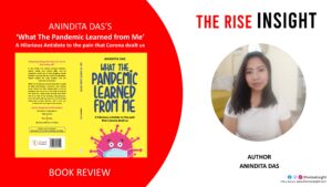 Read more about the article Author Anindita Das creates humor in an atmosphere which is full of worries for all
