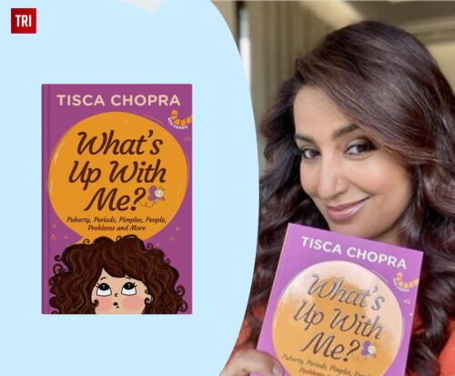 Read more about the article What’s Up With Me?: Puberty, Periods, Pimples, People, Problems and More – Tisca Chopra