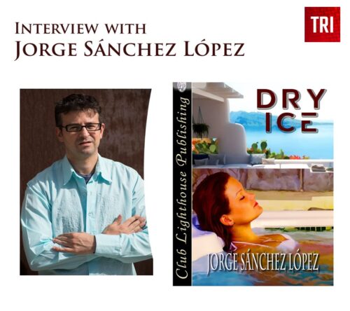 Interview with Jorge Sánchez López,