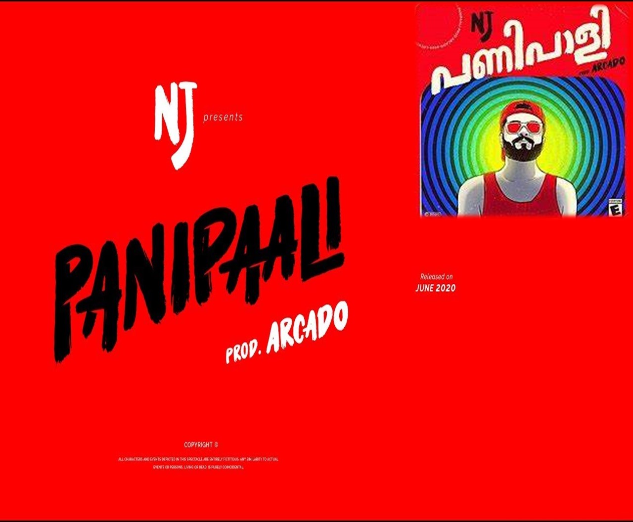 Malayalam Rap 'Pani Paali