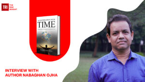 Read more about the article Interview with author Nabaghan Ojha