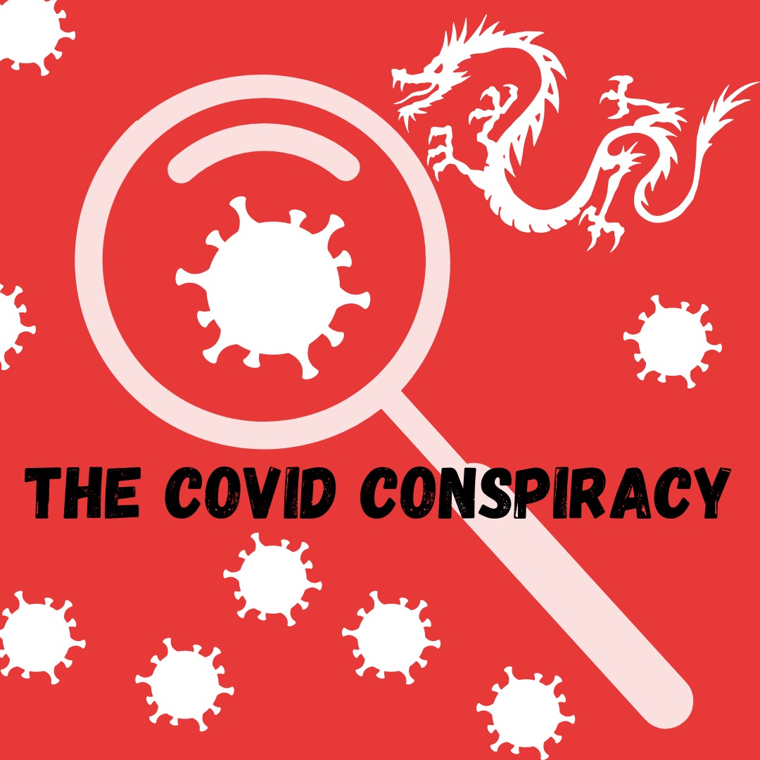THE COVID CONSPIRACY