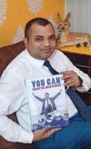 Read more about the article Interview with Satya Sidhartha Panda Author of the Book “YOU CAN CRACK THE JOB INTERVIEW”
