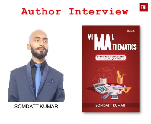 You are currently viewing Interview with Author Somdatt Kumar By Neel Preet