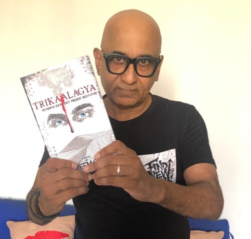 Read more about the article Interview with Author Naeem Sha