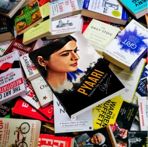 Read more about the article Pyaari – Tarawali Ek Satya Katha – Book Review