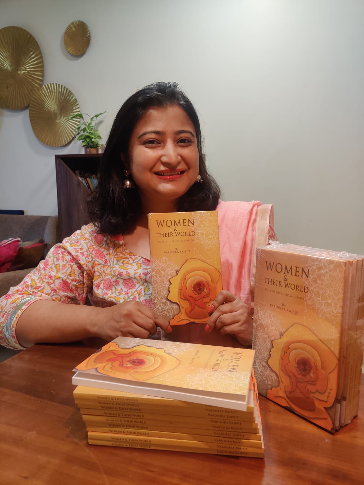 You are currently viewing Book Review : Women And Their World – The Rise Insight