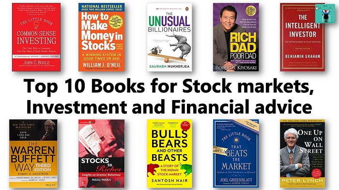 Books for Stock markets