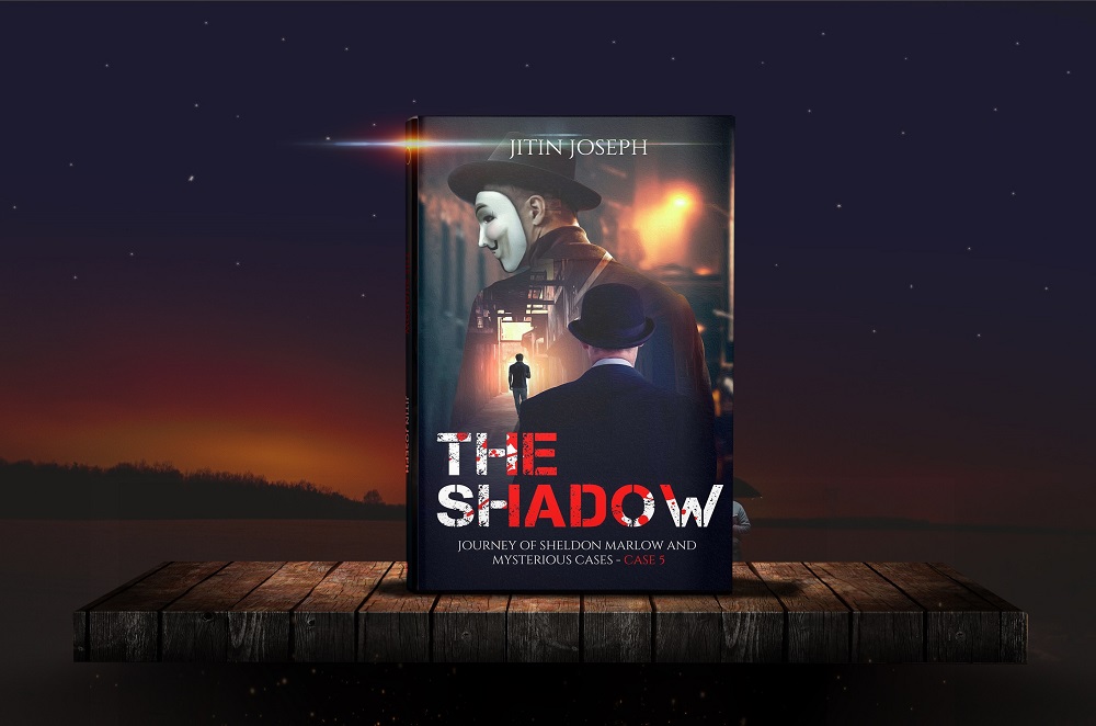 You are currently viewing Book Review of The Shadow by Jitin Joseph
