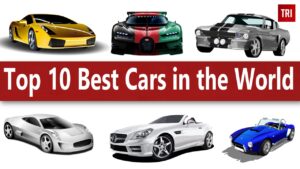 Read more about the article Top 10 Best Cars in the World
