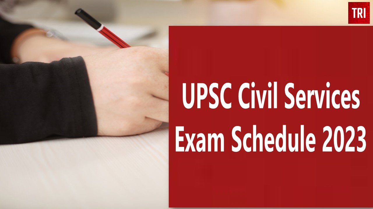 UPSC Exam Schedule