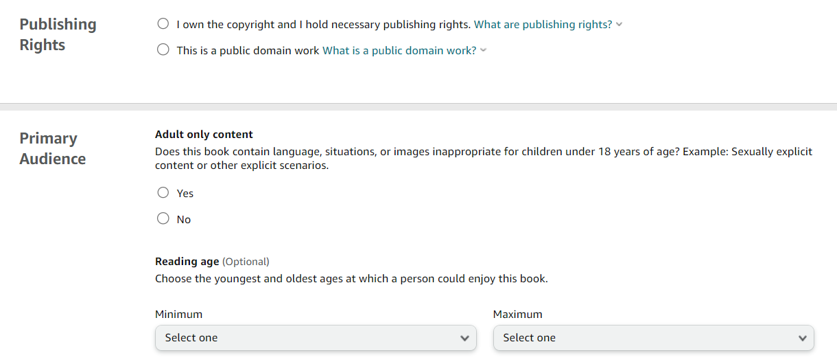 How to publish book on Amazon KDP for free: Easy step complete guide ...