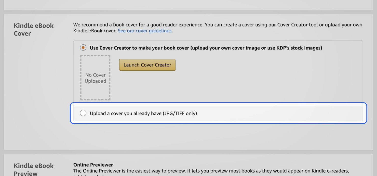 How to publish book on Amazon KDP for free: Easy step complete guide ...