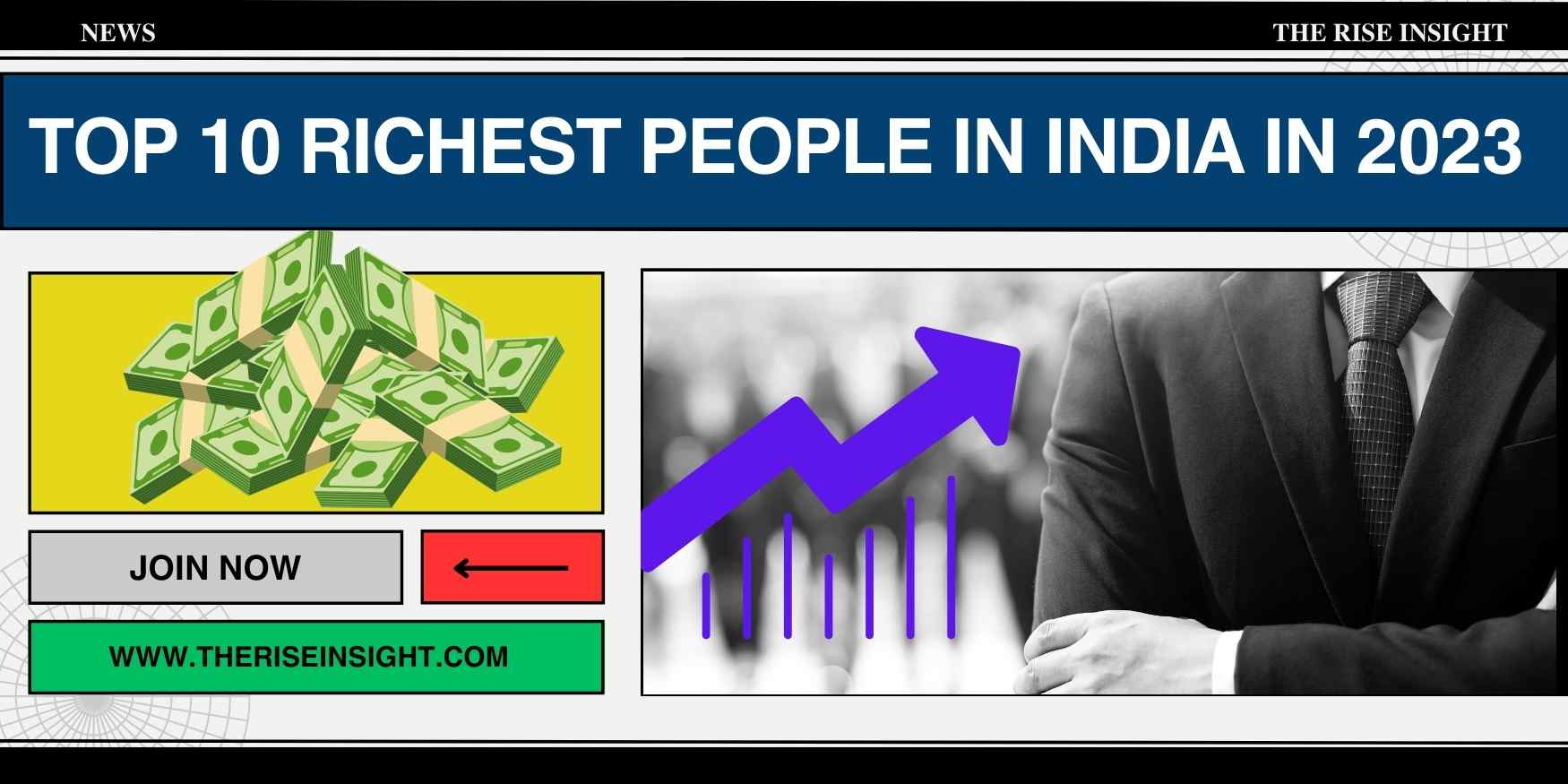 top 10 richest people in india in 2023