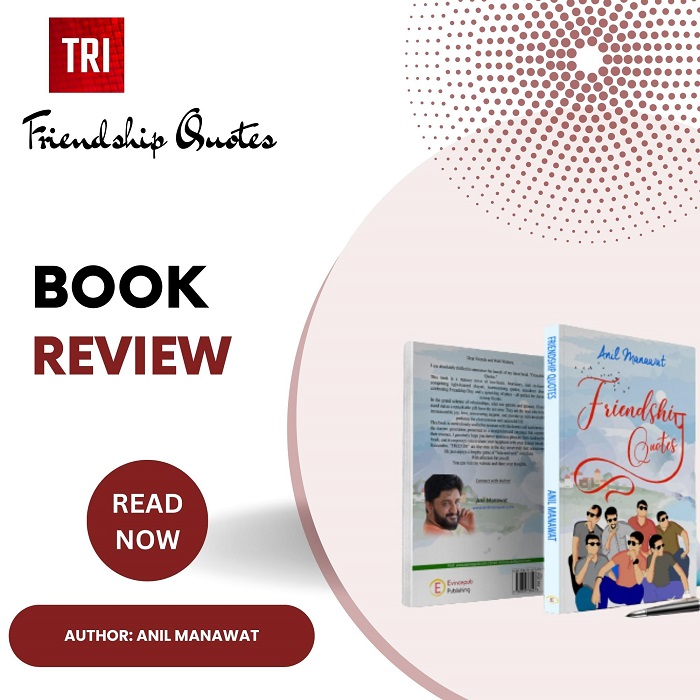 You are currently viewing Concise Brilliance: “Status Quotes” by Anil Manawat stands out as a collection of succinct and impactful quotes
