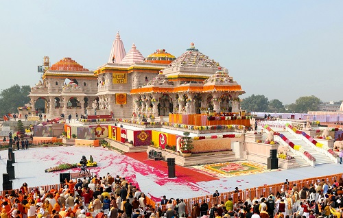 Read more about the article Genesis of Ram Rajya: A New Chapter in India’s History