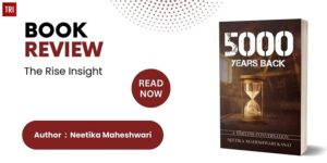 Read more about the article Book Review : 5000 YEARS BACK : A TIMELESS CONVERSATION