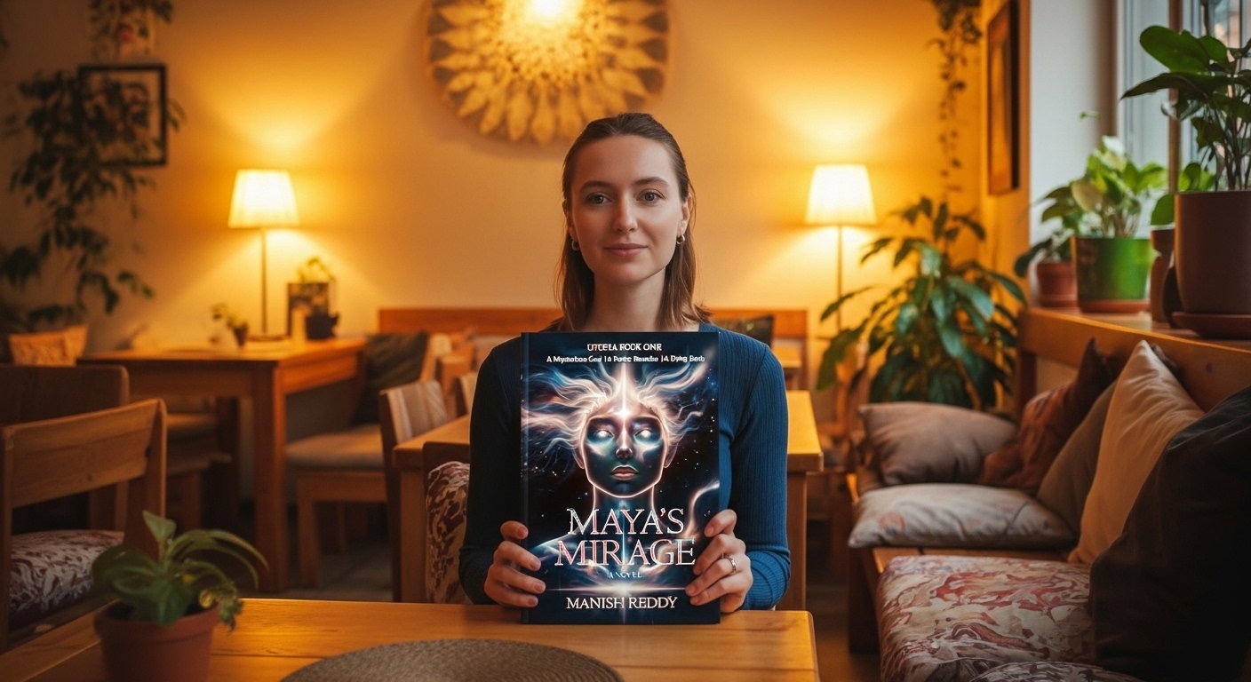 You are currently viewing My Journey Through Maya’s Mirage: A Reader’s Personal Odyssey