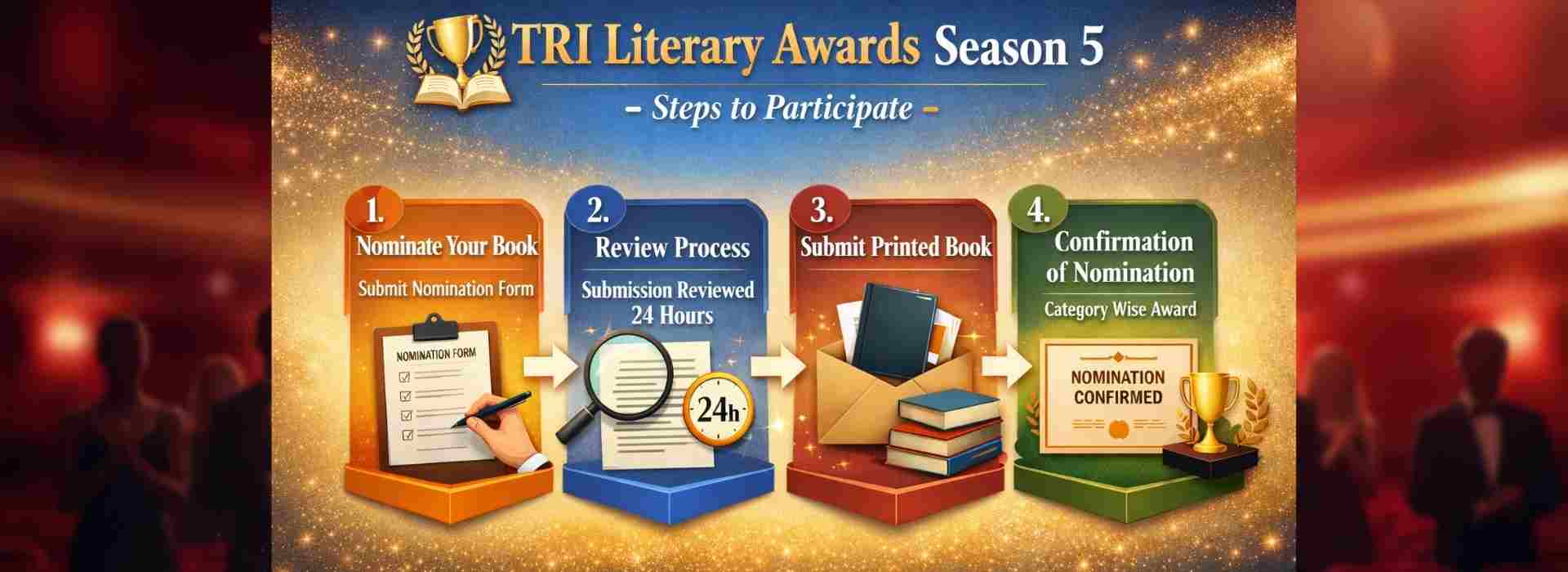 TRI Literary Awards