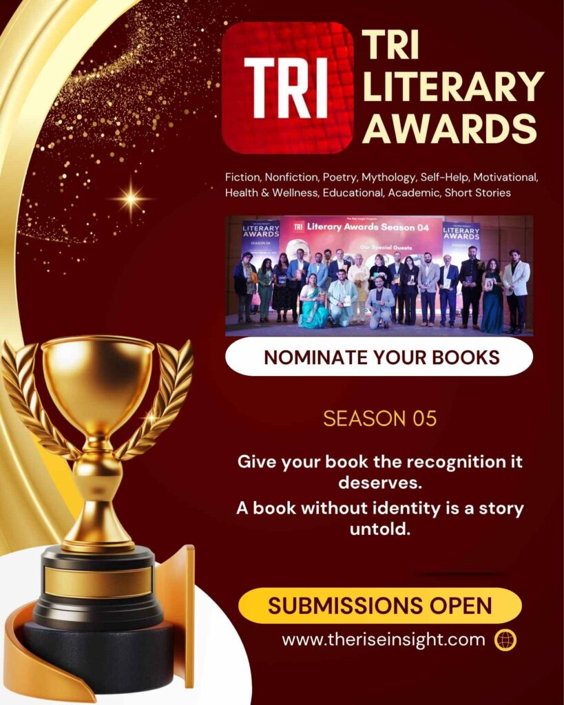 The Rise Insight Book Awards