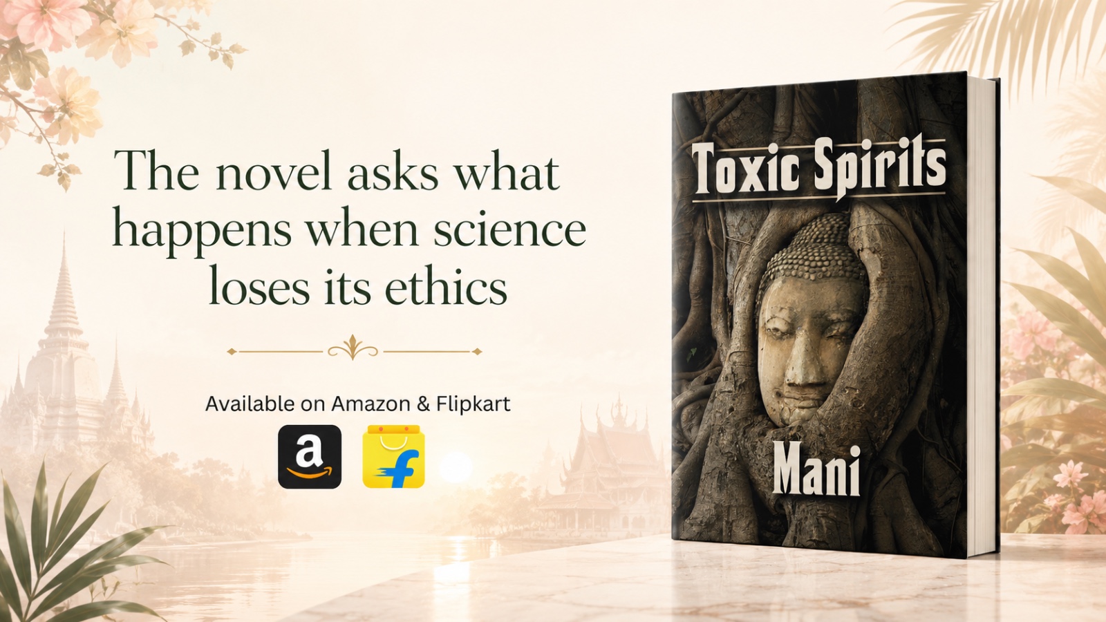 A Lush, Disturbing Thriller Where Paradise Becomes a Laboratory