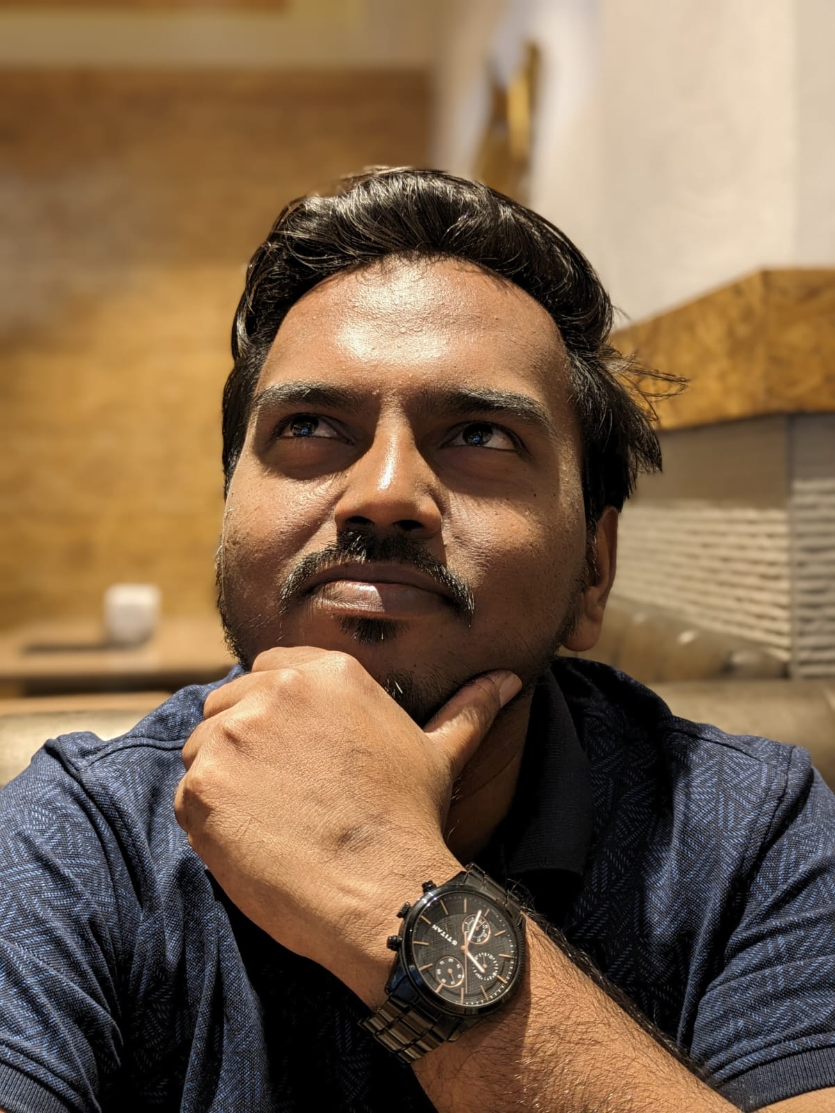 Akshay V. Kadu