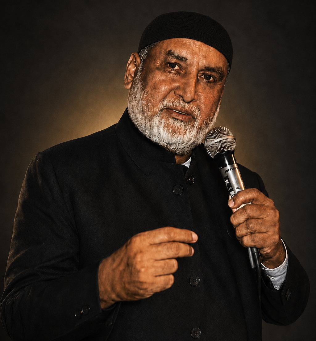 Khazi Altaf Hussain