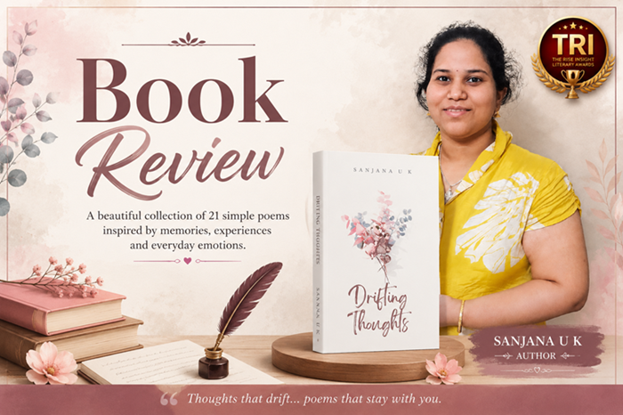Drifting Thoughts by Sanjana U K