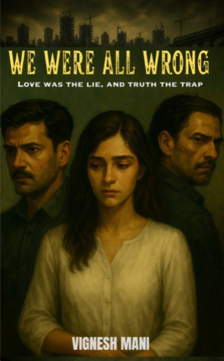 We Were All Wrong by Dr. Vigneshmani Karunanidhi