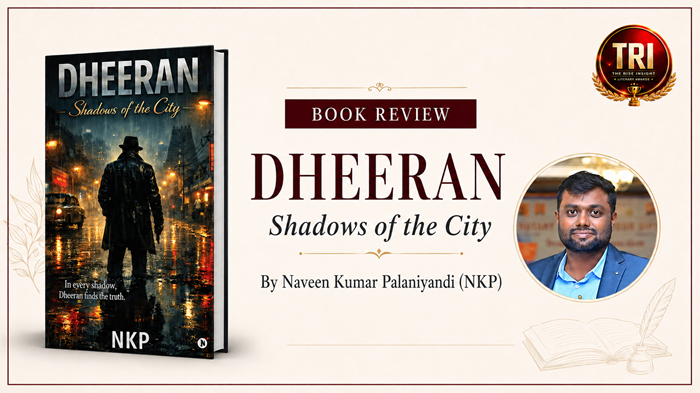 Book Review: Dheeran: Shadows of the City