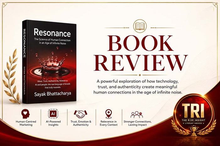 Resonance: The Science of Human Connection in an Age of Infinite Noise — A Fresh Perspective on Marketing, AI and Human Connection