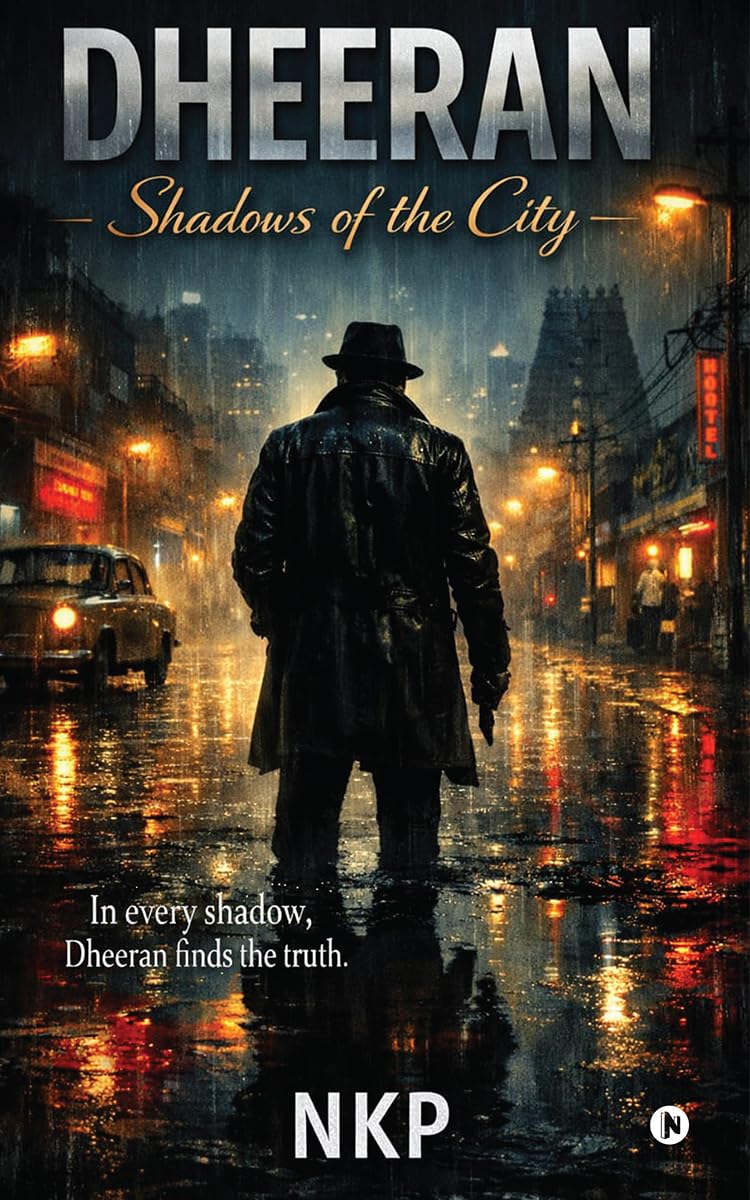Dheeran : Shadows of The City by Naveen Kumar Palaniyandi
