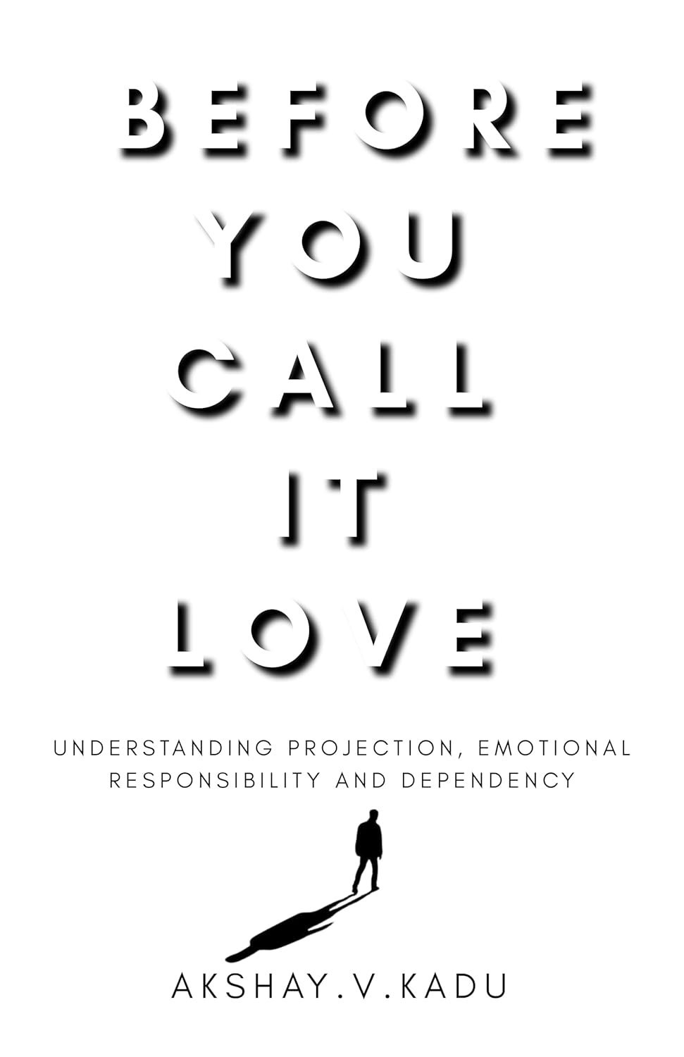 Before You Call It Love book cover