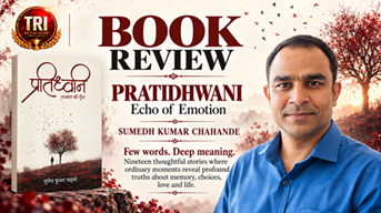 Book Review: Pratidhwani – Echo of Emotion by Sumedh Kumar Chahande
