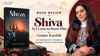 Book Review: Shiva: As I Came to Know Him by Gunjan Kaushik