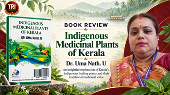 Book Review: Indigenous Medicinal Plants of Kerala by Dr. Uma Nath U