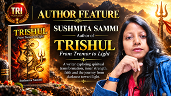 Author Feature: Sushmita Sammi — Writing Emotions That Stay With the Reader