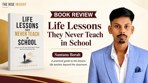 Santanu Borah book review