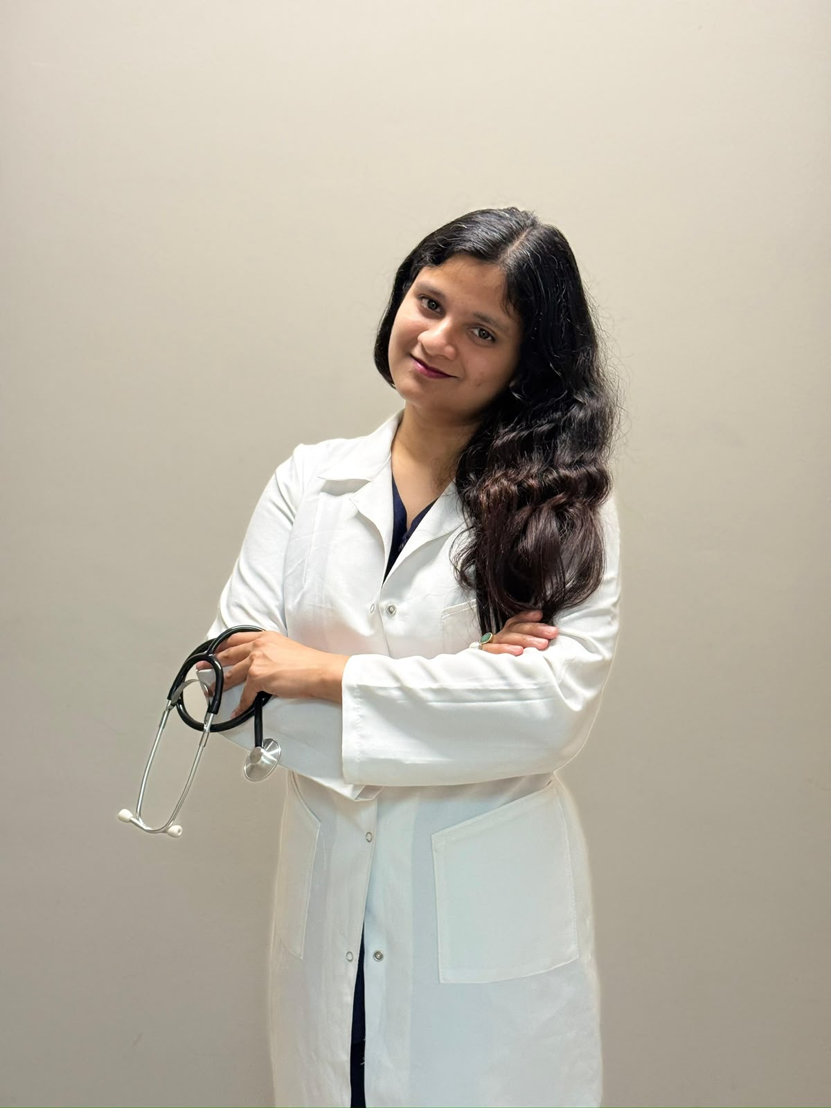 Dr. Aayushi Joshi