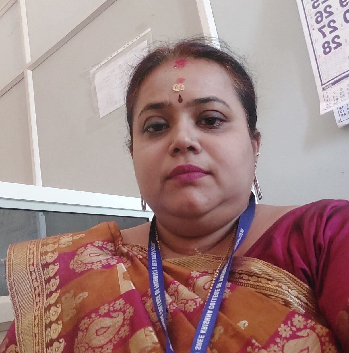Dr. Uma Nath. U