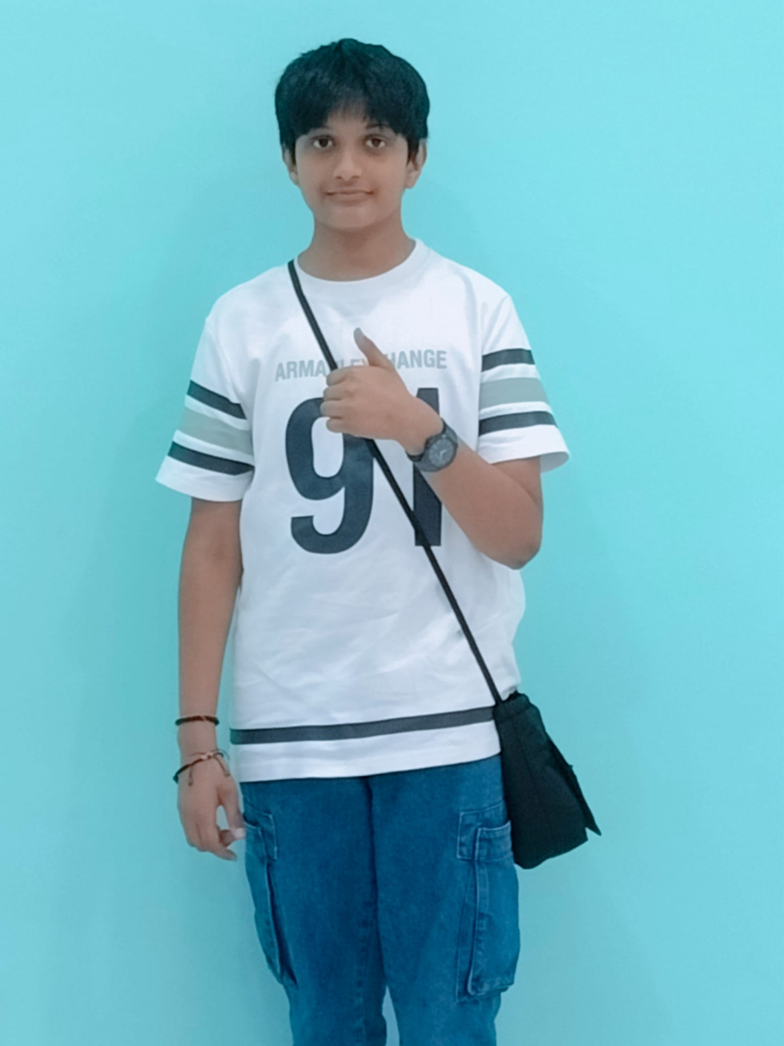 Krish Patil